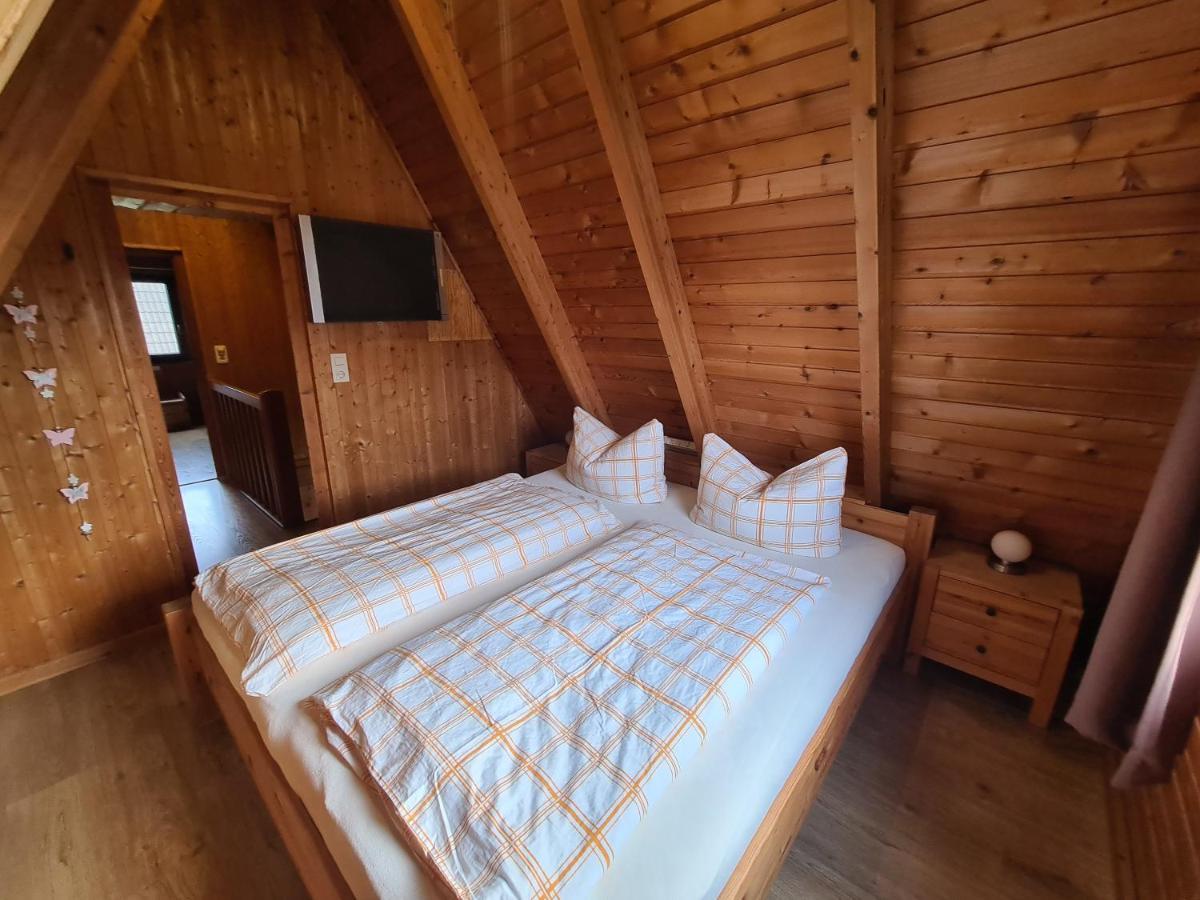カロリーネンジール Haus Blumeヴィラ エクステリア 写真