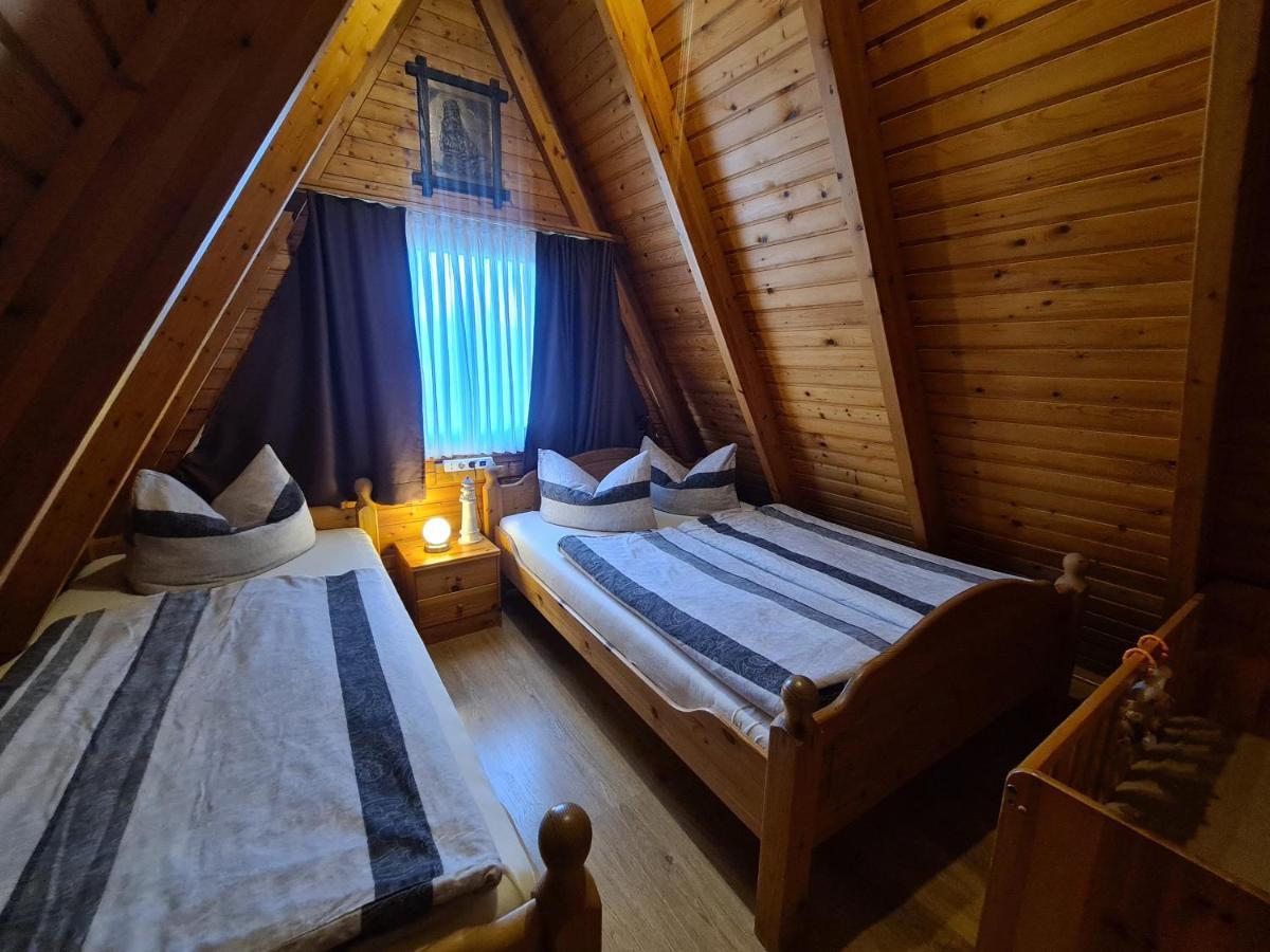 カロリーネンジール Haus Blumeヴィラ エクステリア 写真