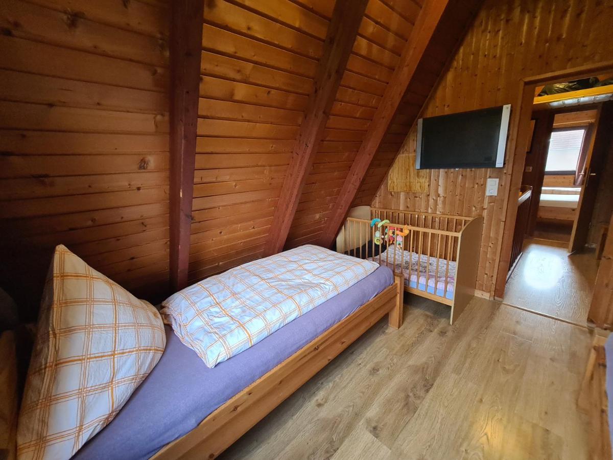 カロリーネンジール Haus Blumeヴィラ エクステリア 写真