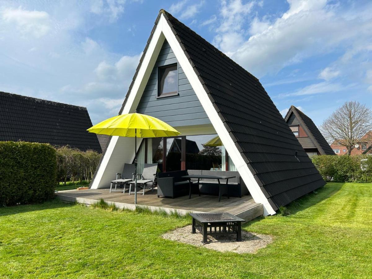 カロリーネンジール Haus Blumeヴィラ エクステリア 写真