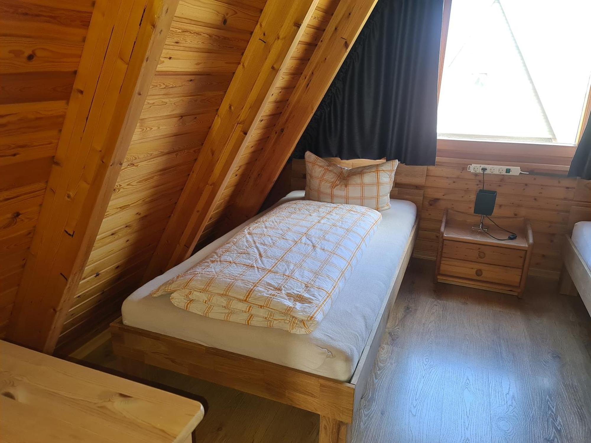カロリーネンジール Haus Blumeヴィラ エクステリア 写真