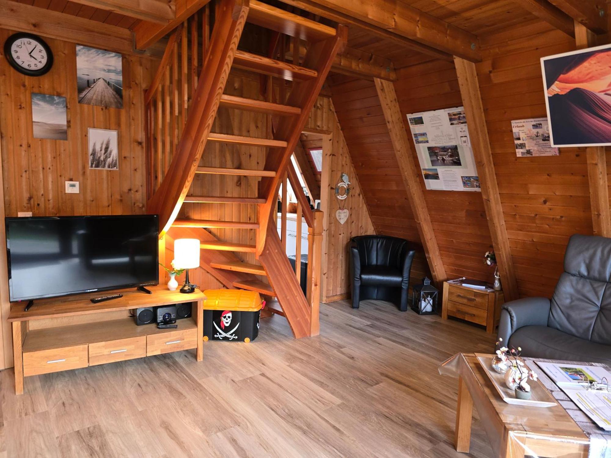 カロリーネンジール Haus Blumeヴィラ エクステリア 写真
