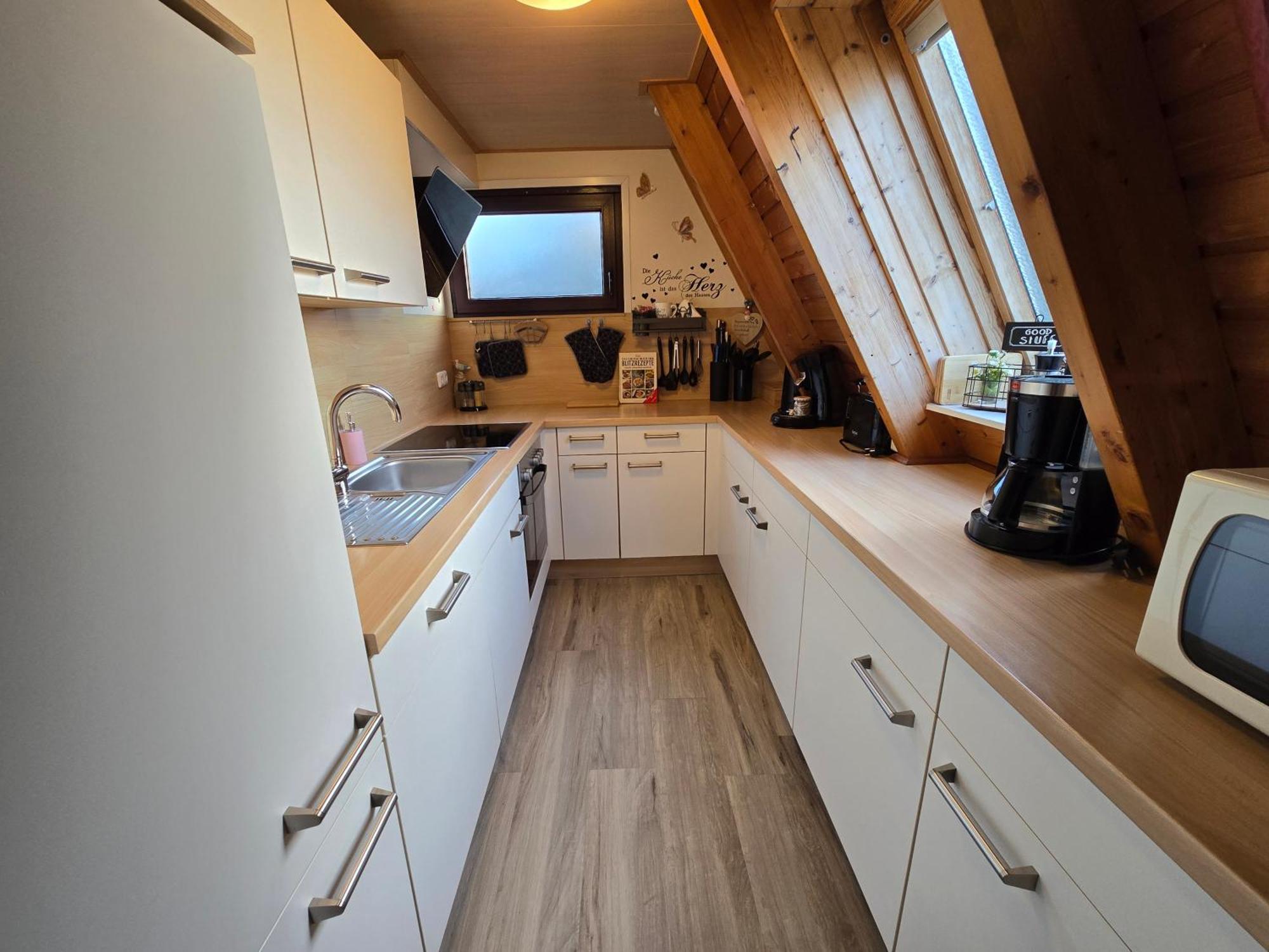 カロリーネンジール Haus Blumeヴィラ エクステリア 写真