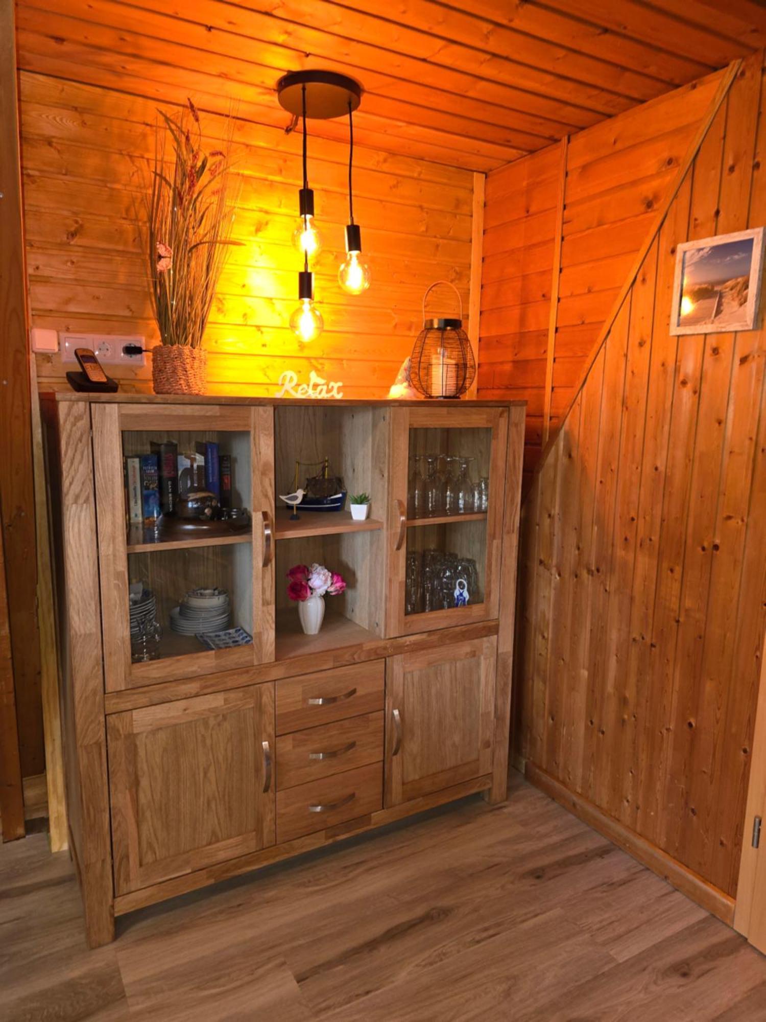 カロリーネンジール Haus Blumeヴィラ エクステリア 写真