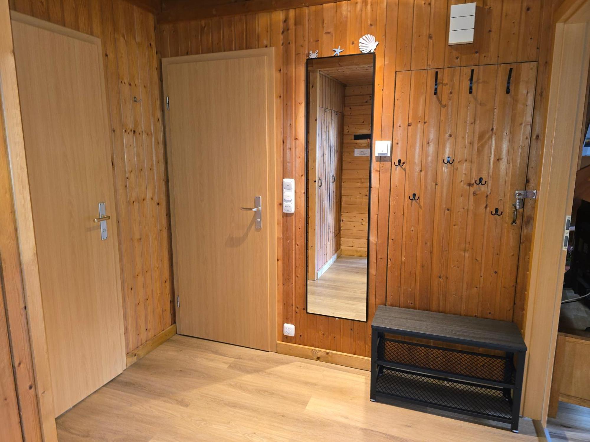 カロリーネンジール Haus Blumeヴィラ エクステリア 写真