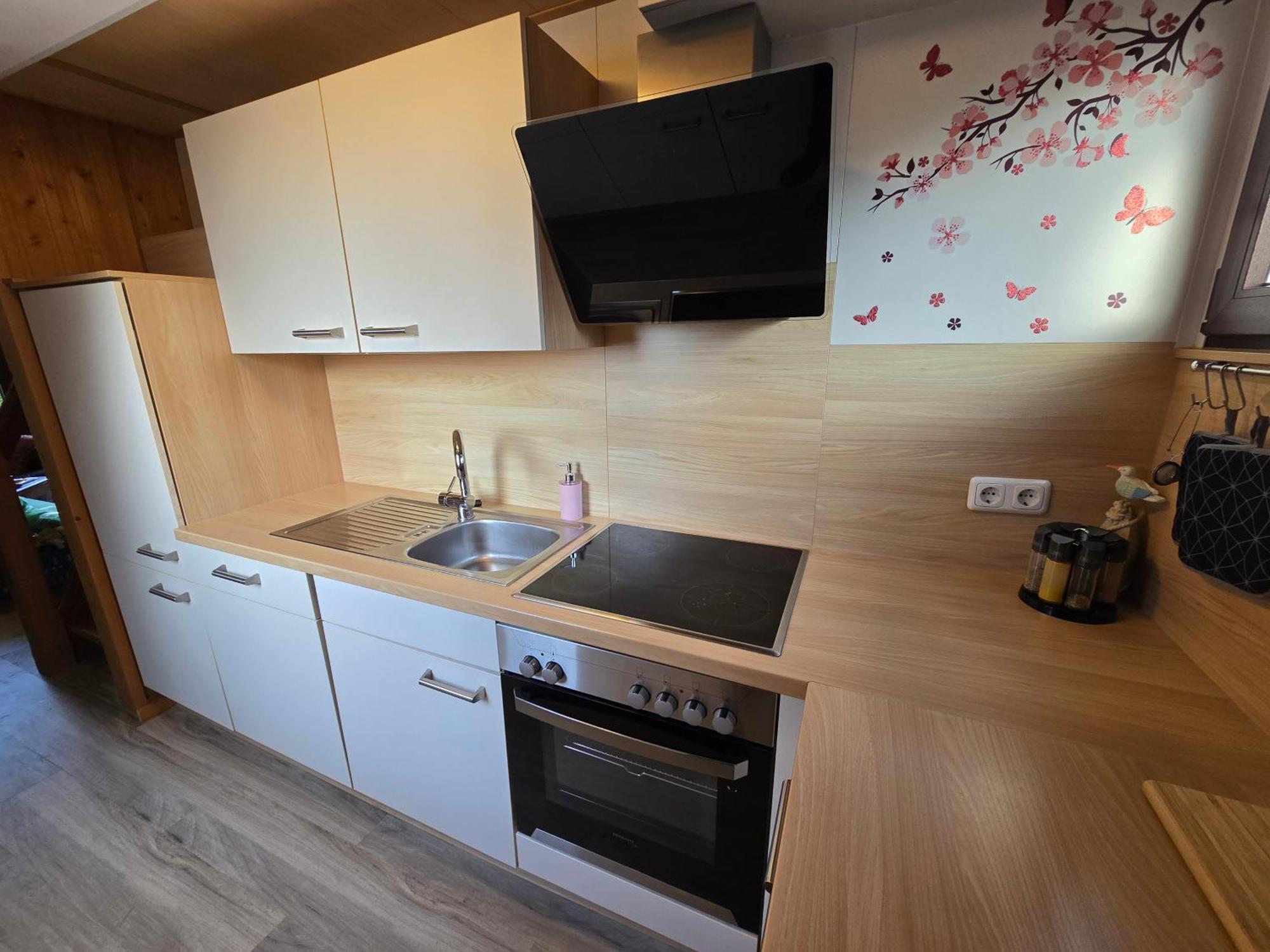 カロリーネンジール Haus Blumeヴィラ エクステリア 写真