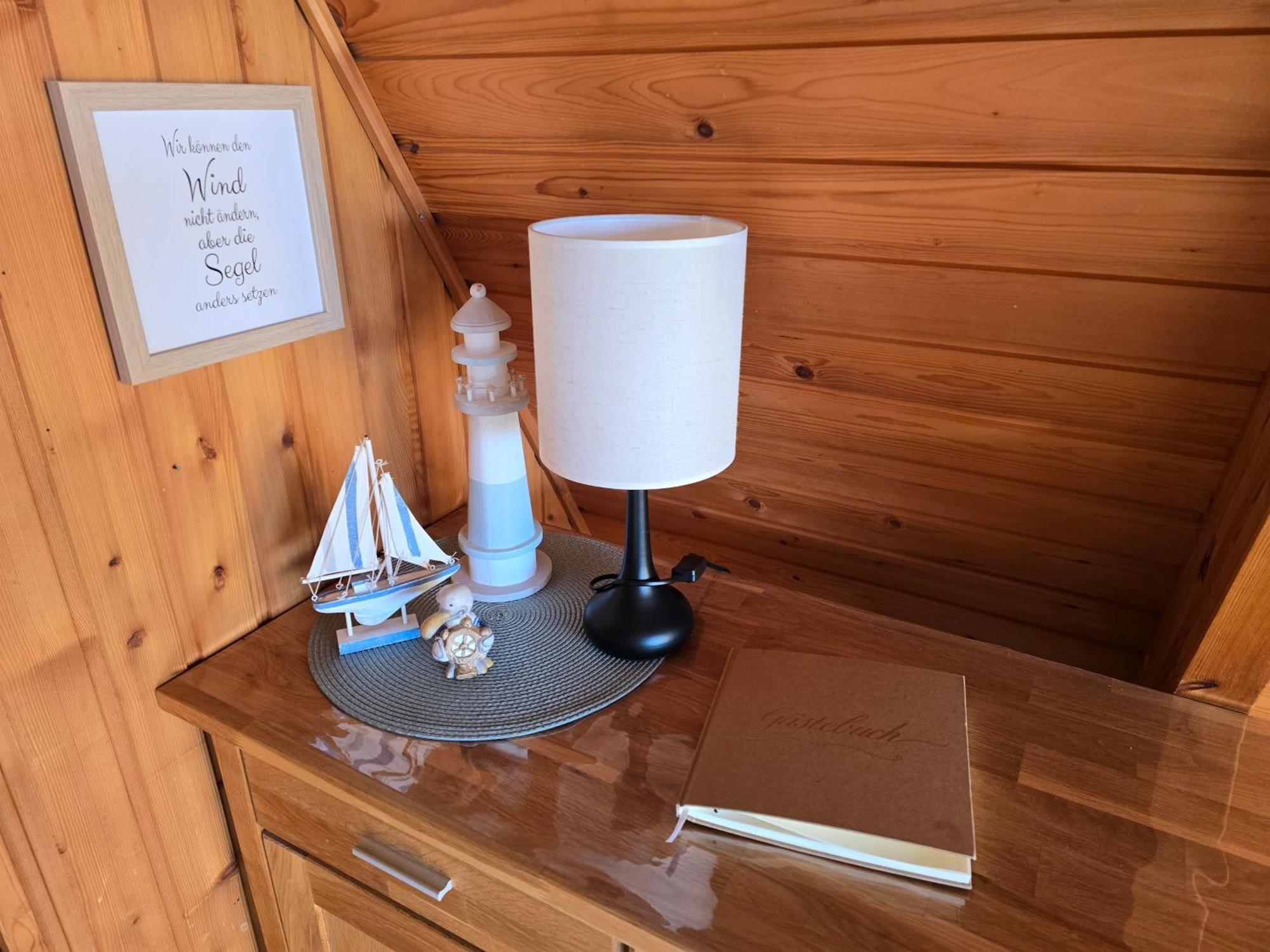 カロリーネンジール Haus Blumeヴィラ 部屋 写真