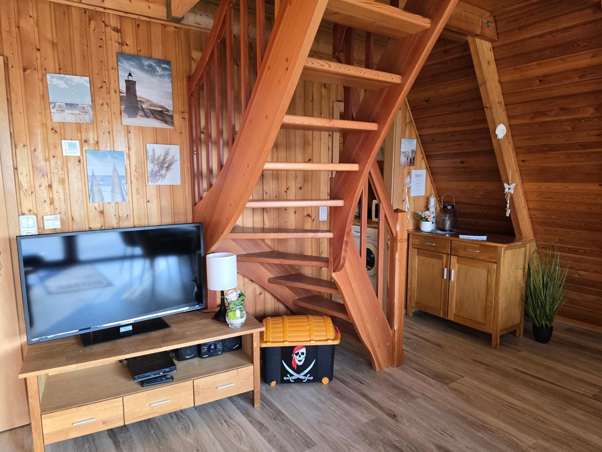 カロリーネンジール Haus Blumeヴィラ 部屋 写真