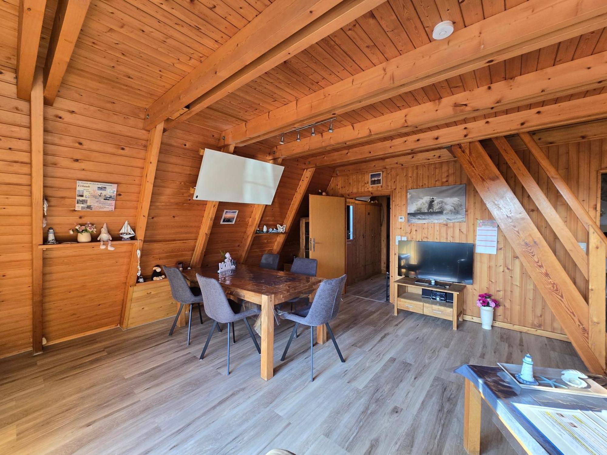カロリーネンジール Haus Blumeヴィラ エクステリア 写真