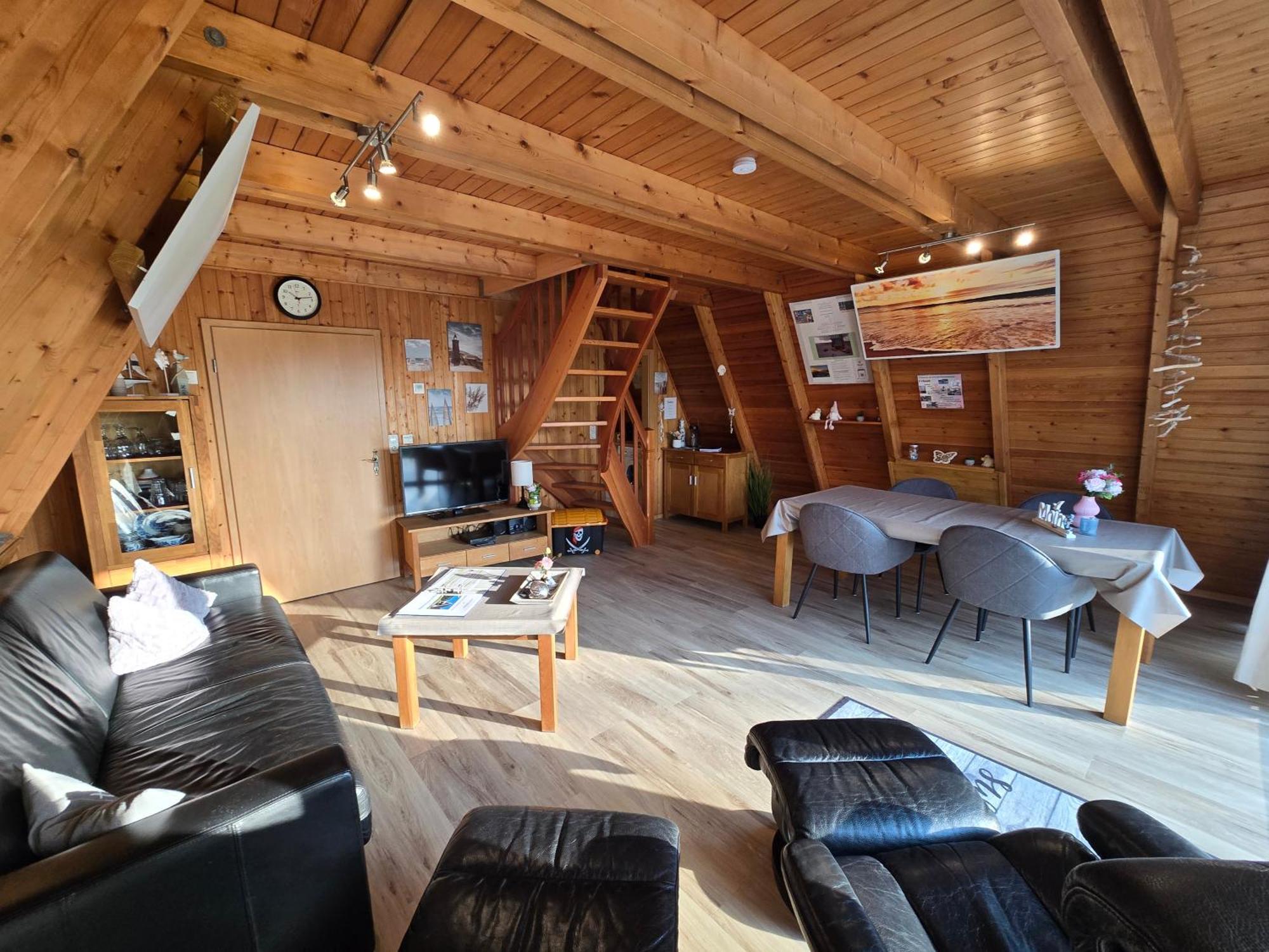 カロリーネンジール Haus Blumeヴィラ エクステリア 写真