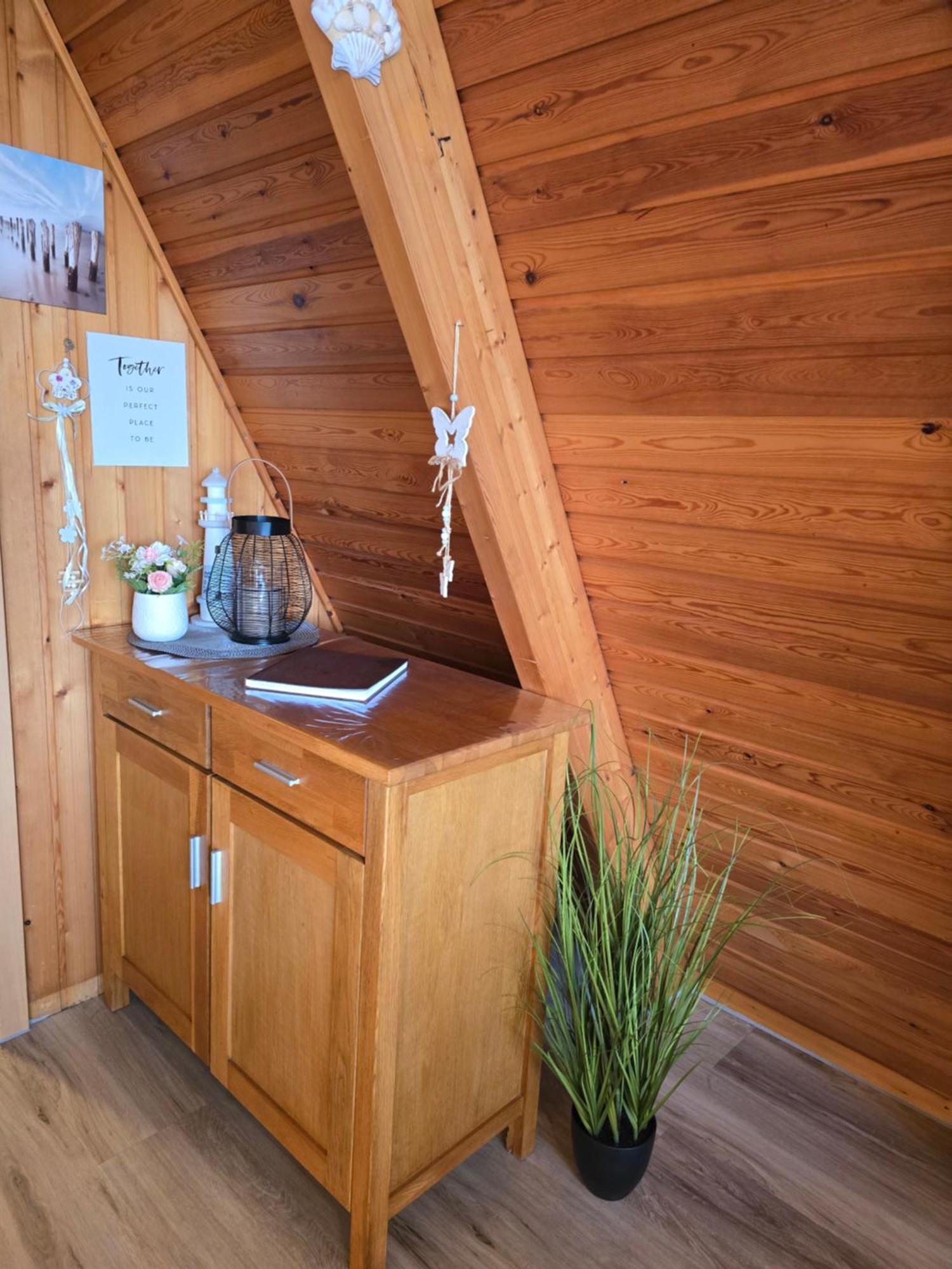カロリーネンジール Haus Blumeヴィラ エクステリア 写真
